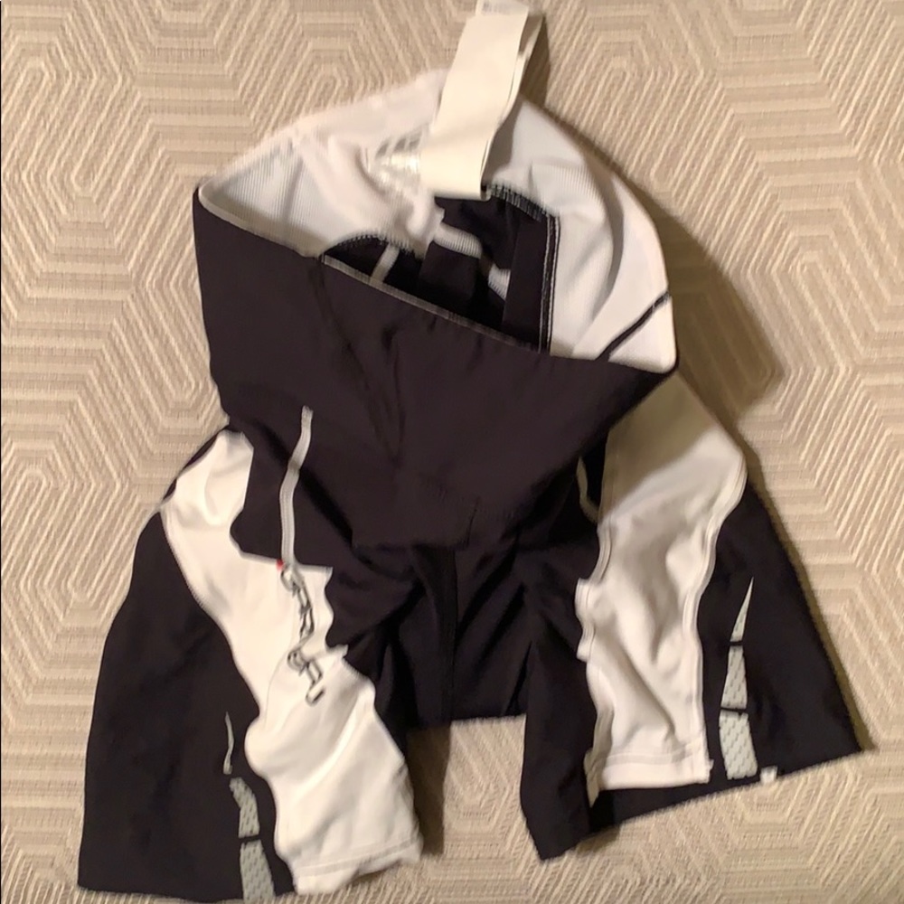 LG women’s Neo Power Motion 7 cycling shorts XS